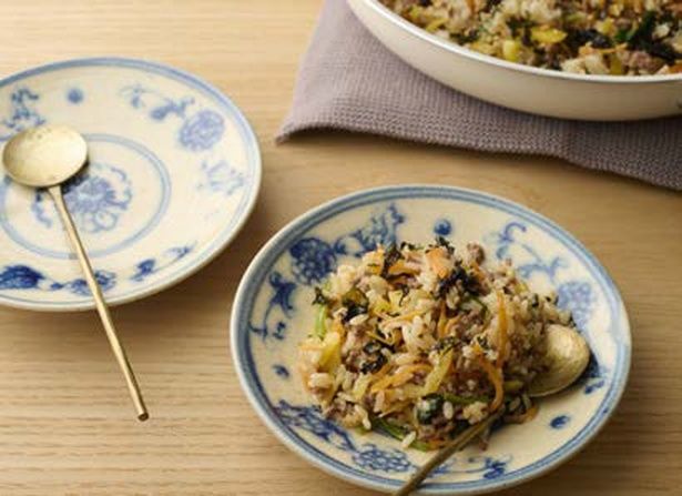 辛いのが好きな方はお好みで豆板醬も加えてね！ (C)みき／KADOKAWA