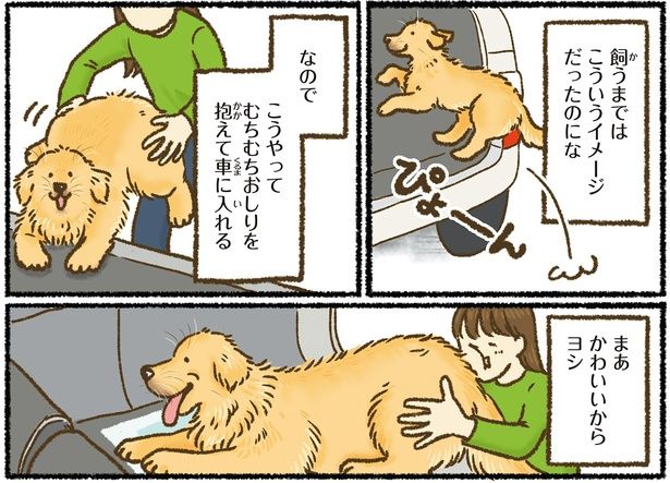 飼うまでは （C）かんち（8kanchi8）／KADOKAWA