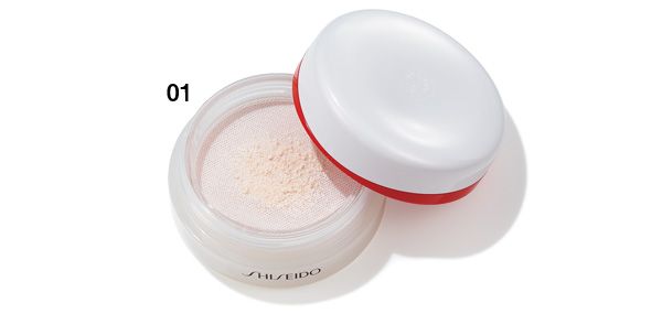 SHISEIDO エッセンス スキンセッティング パウダー