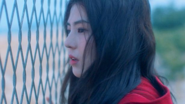 【写真を見る】スクリーンデビューで繊細な演技を披露したハン・ソヒ [c]2025 Elles Films Co., Ltd.