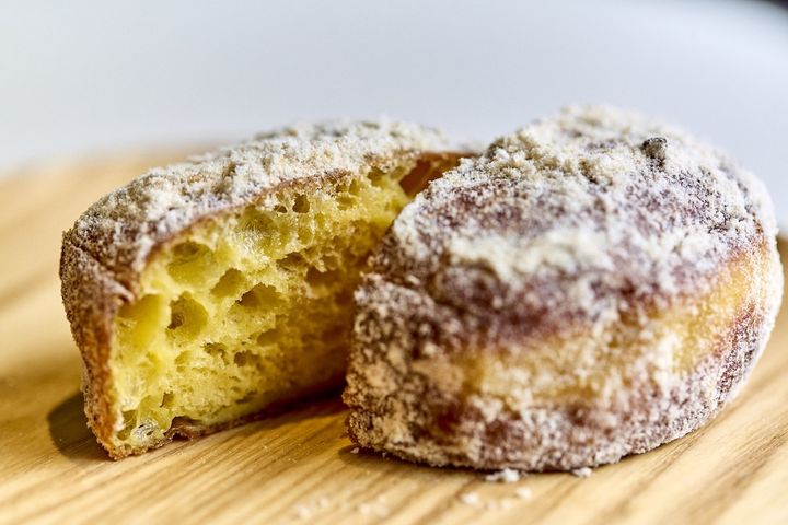 「I'm donut？オリジナル」237円（テイクアウト価格／税込）