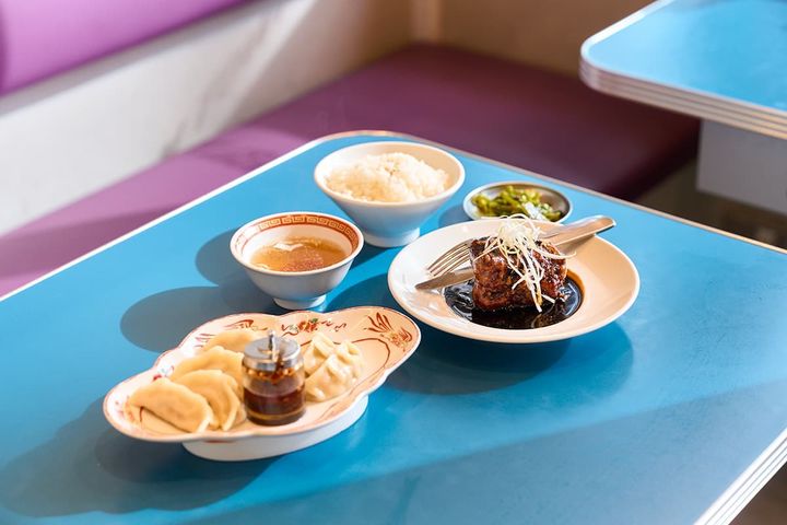 「フーフー飯店 錦糸町本店」のメニュー