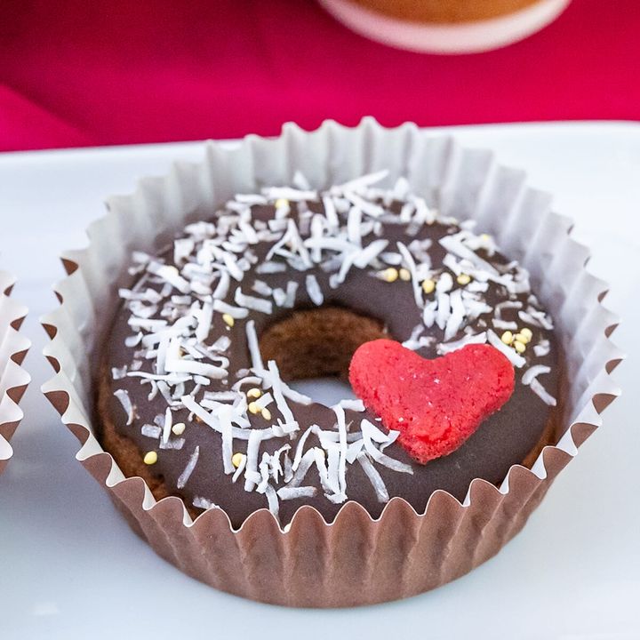 クリスマスドーナツ2