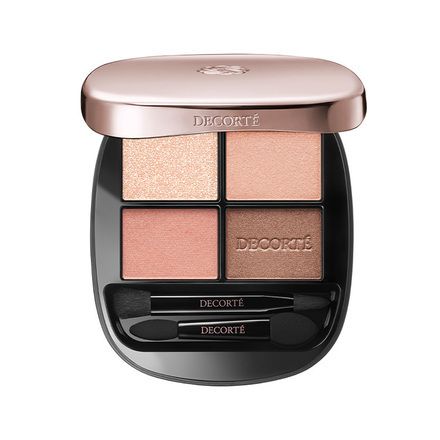 コスメデコルテ スキンシャドウ デザイニング パレット