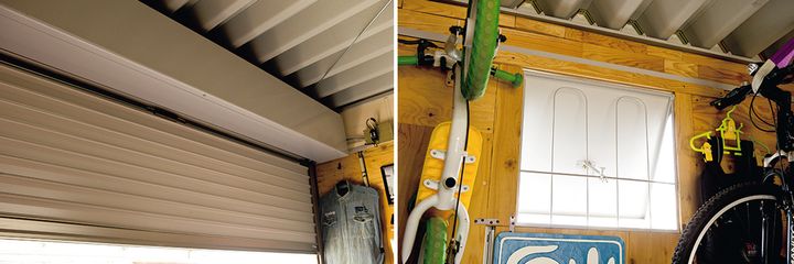 好きなものに囲まれた心が安らぐ空間ですね｜憧れのガレージライフ拝見！