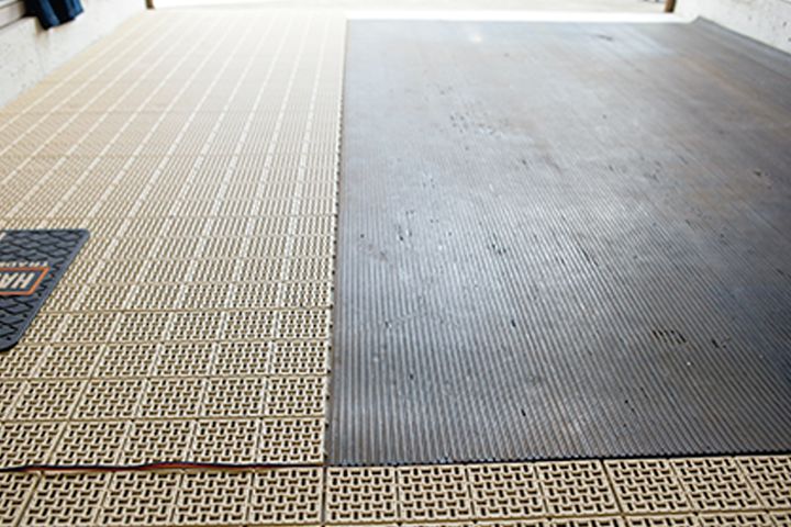 好きなものに囲まれた心が安らぐ空間ですね｜憧れのガレージライフ拝見！