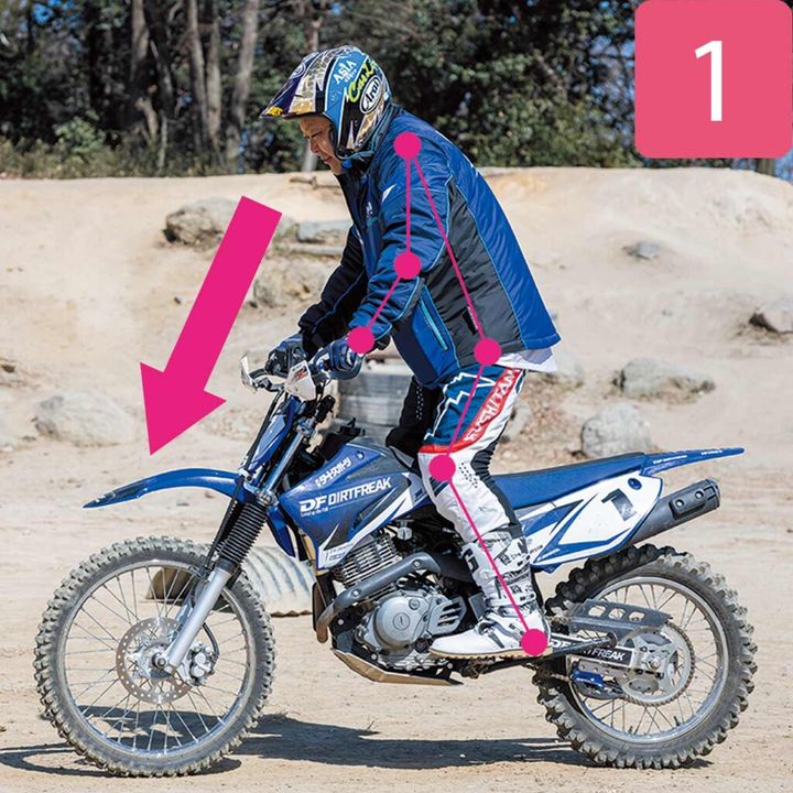 丸太攻略のために習得したいフロントアップ【野崎史高直伝トラテク！】