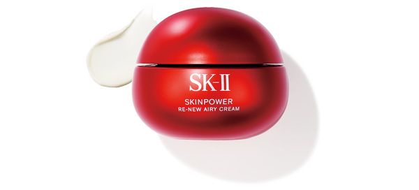 SK-II スキンパワー リニュー クリーム／SK-II スキンパワー リニュー エアリークリーム