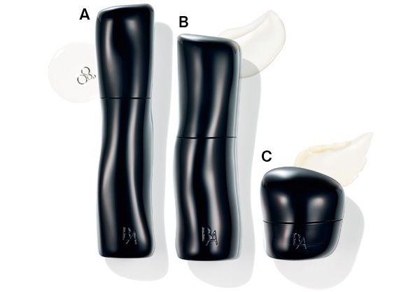 B.A ローション／B.A ミルク／B.A クリーム