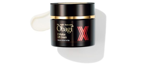 オバジ オバジX バイタライズ リフトクリーム