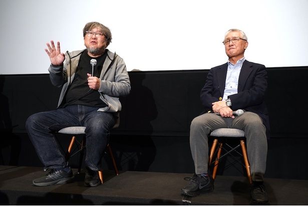 小椋は樋口監督にとって「スターのような存在」だという