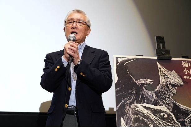 多くの4Kデジタル修復監修を手掛けた小椋俊一