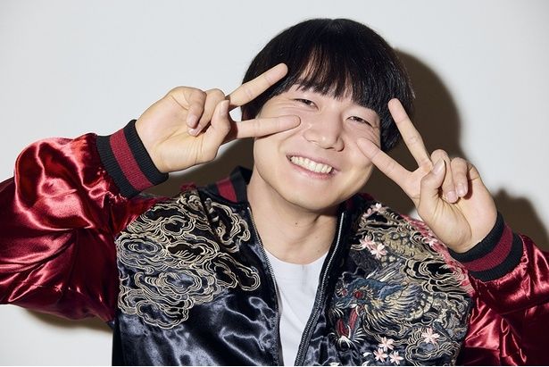 “マブリー”のような愛嬌も見せてくれた青木マッチョ 撮影/興梠真穂