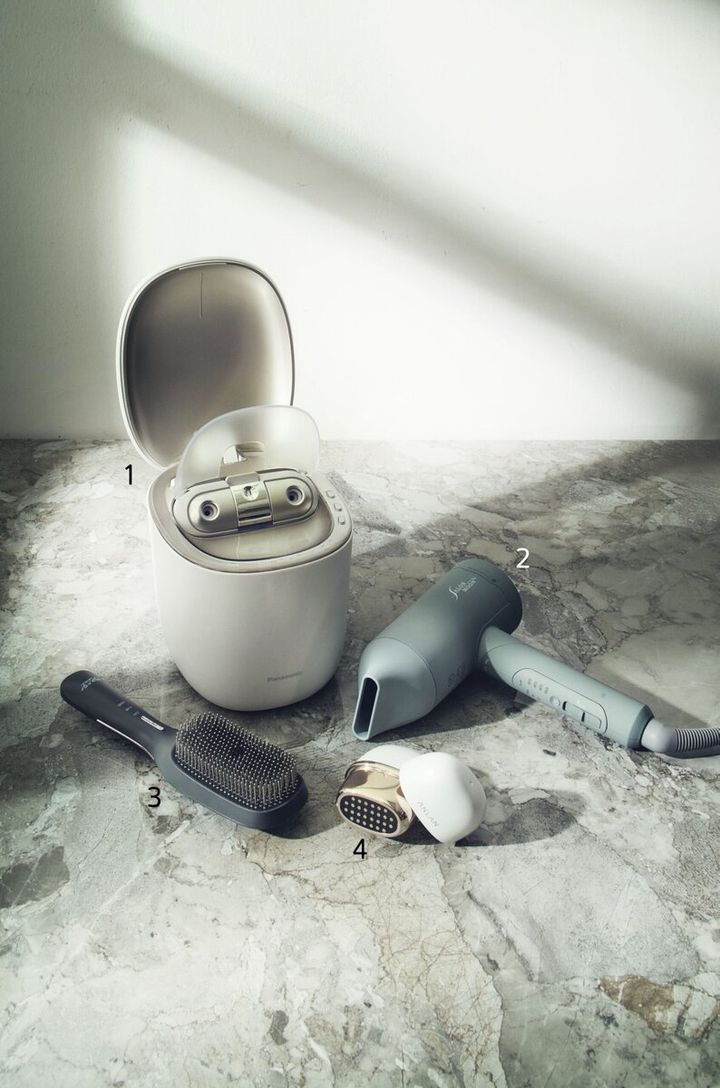 髪＆肌メンテナンスできる最新美容ギア4選