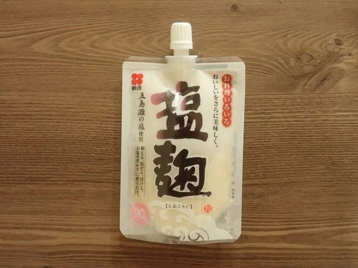 DAISO(ダイソー)：塩麹