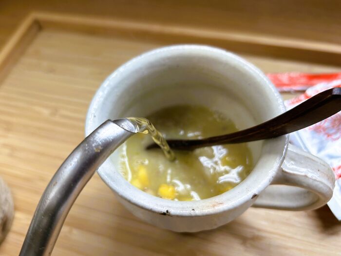 ポタージュ激ウマ化計画、はじまる。企業SNSで大反響！実際に作ってみたら旨味が爆増しました♡