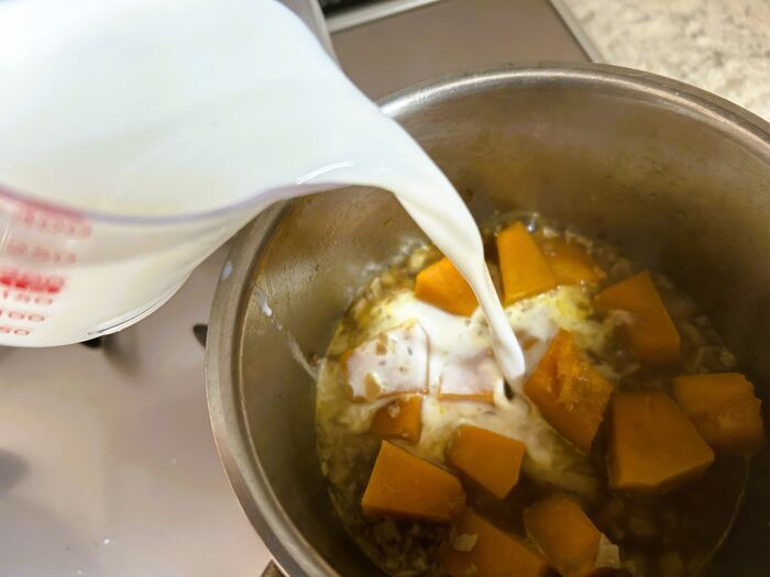 ポタージュ激ウマ化計画、はじまる。企業SNSで大反響！実際に作ってみたら旨味が爆増しました♡