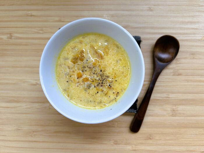 ポタージュ激ウマ化計画、はじまる。企業SNSで大反響！実際に作ってみたら旨味が爆増しました♡