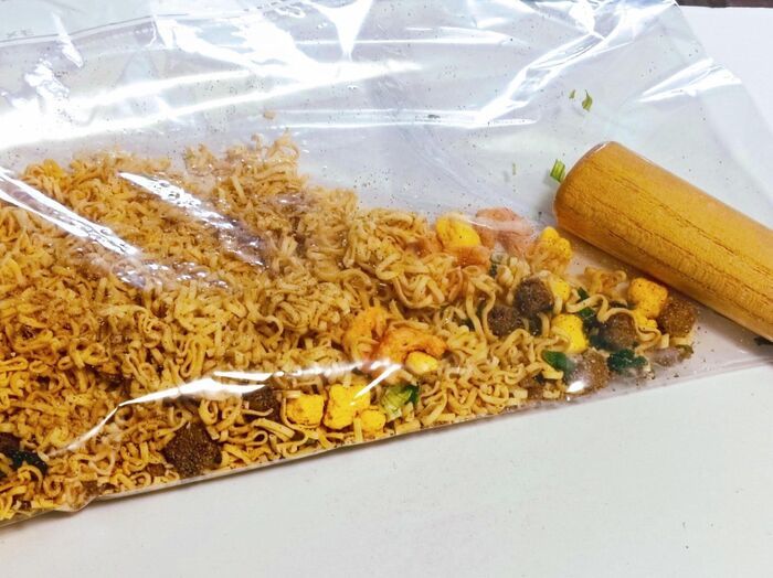 「そのまま食べるの？」いいえ、逆転アレンジします。カップ麺を激ウマにする裏ワザ2選【日清公式】