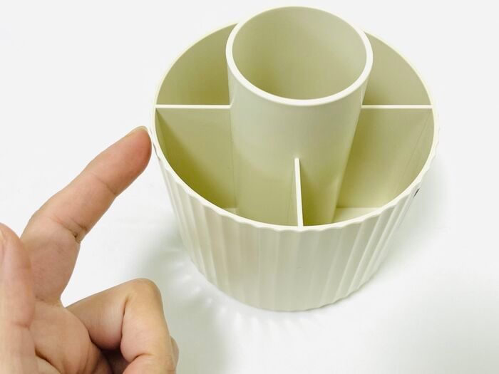 【セリア】優秀すぎて思わず声が出た。→回転式の〈即買い級アイテム〉をピックアップ♡