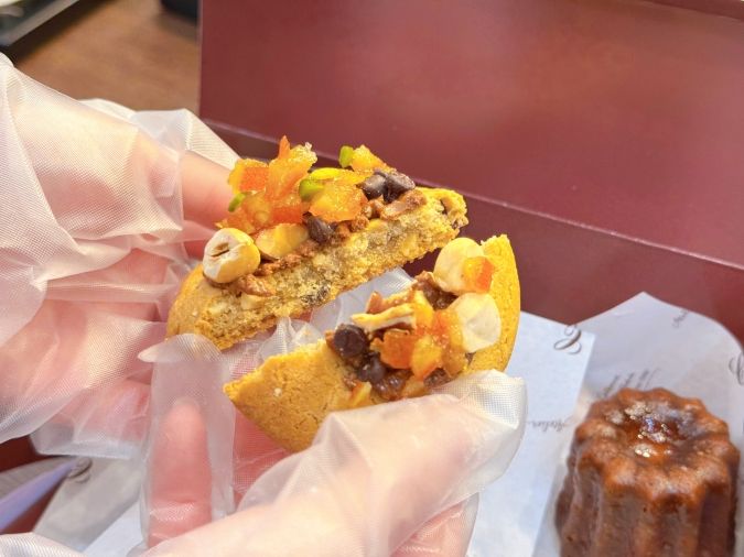 チョコレートショップ 本店 クッキー