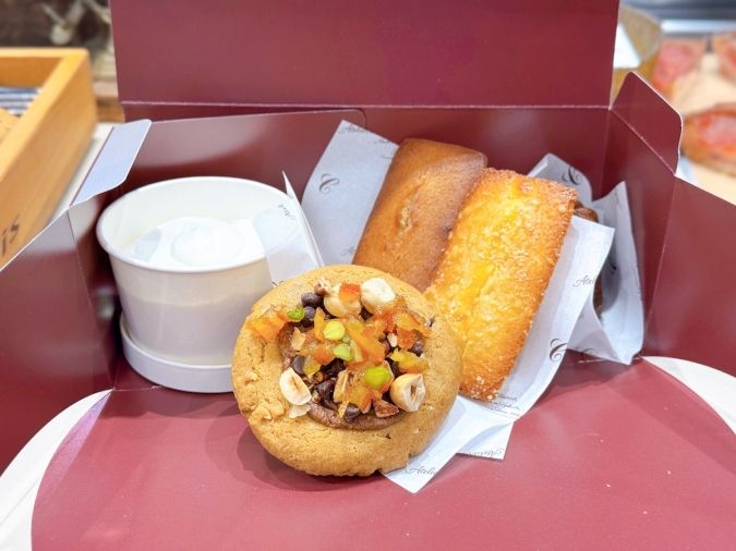 チョコレートショップ 本店 メニュー