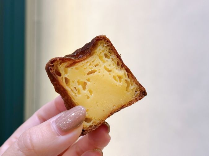 チョコレートショップ 本店 カヌレ