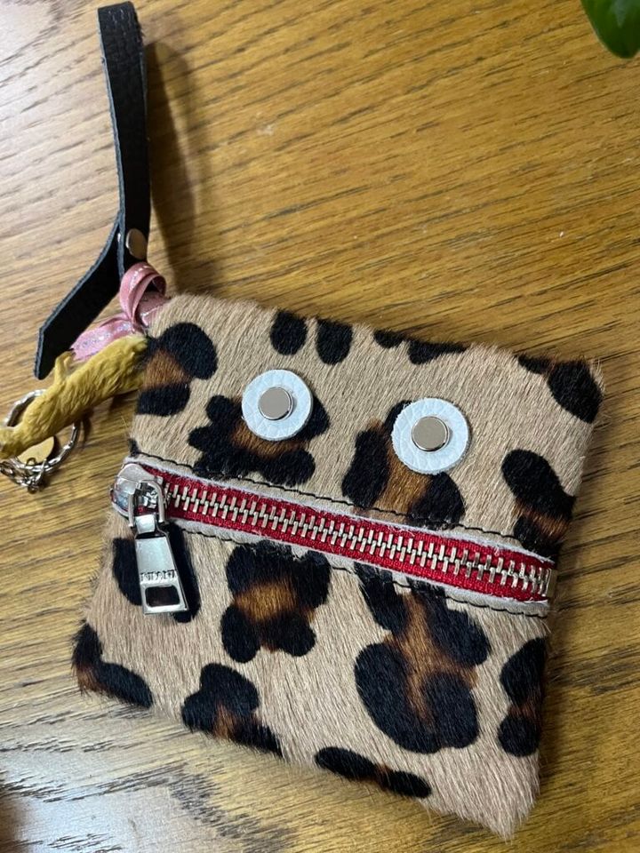 加藤理恵さんのアニマル柄アイテム