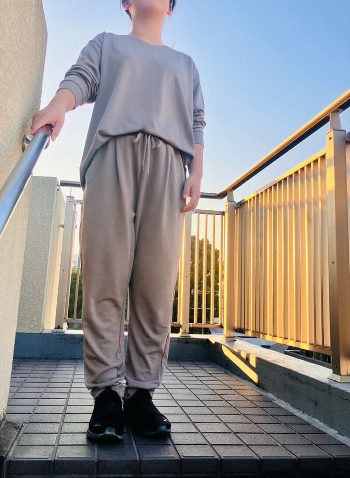 ちょっとそこまでも行けちゃうデザイン