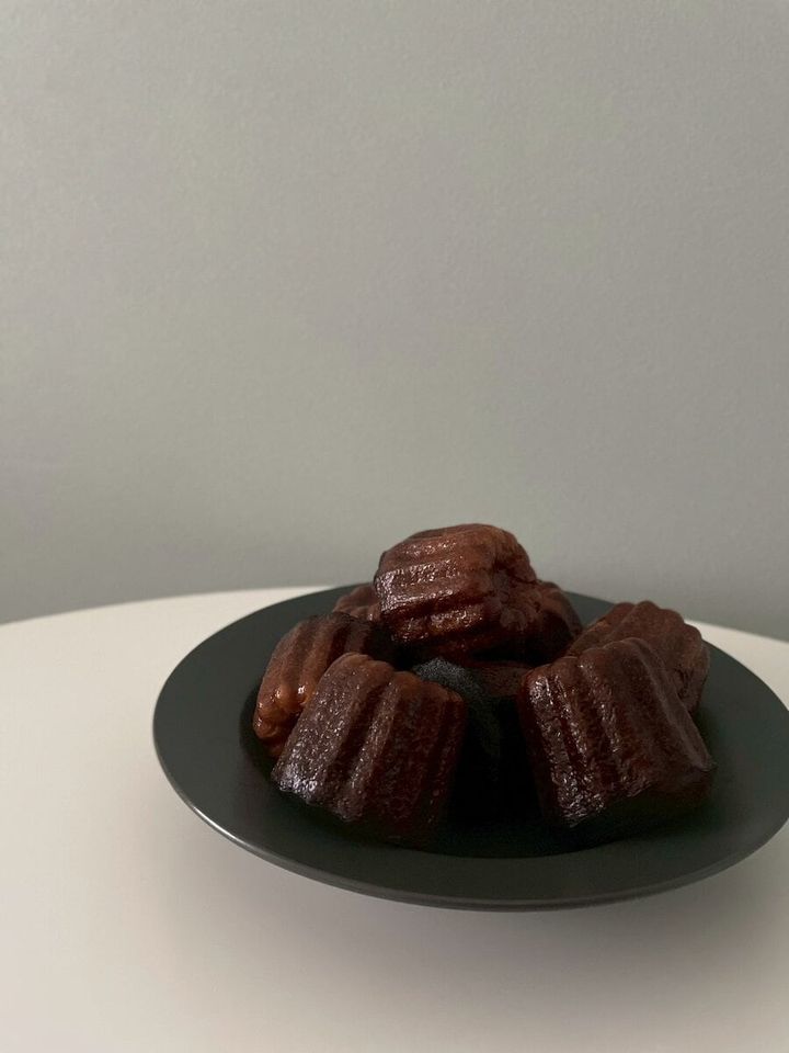 STANFORD所属のモデル・アキの好きなもの①お菓子作り