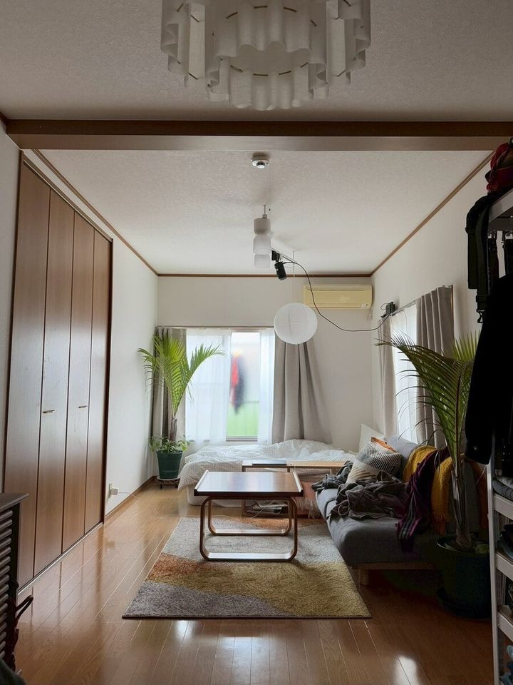 STANFORD所属のモデル・アキの好きなもの③植物