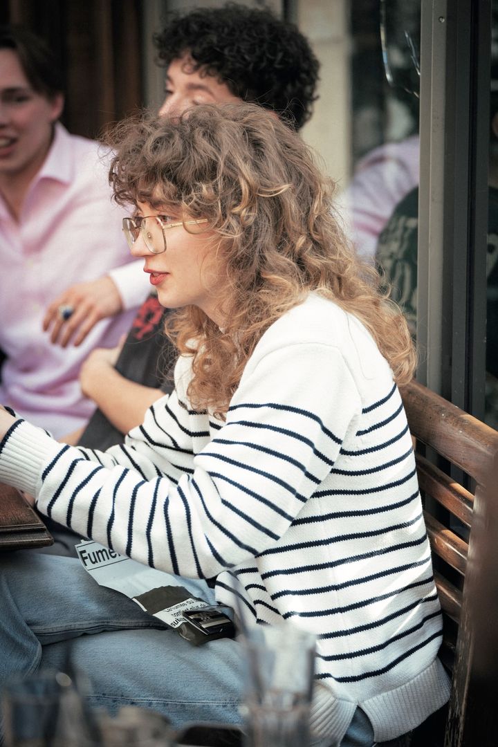 ”自分らしさ”を取り入れた、シンプルなコーデがたくさん！【パリジェンヌの一週間コーデ】