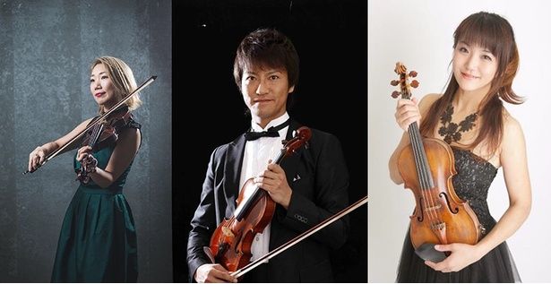 ヴァイオリンコンサート