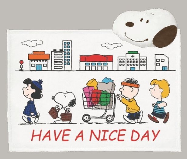 「ブランケットinクッション」(1000点)