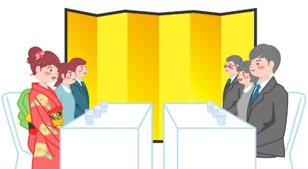 両家顔合わせで覚えておきたいマナーやポイント