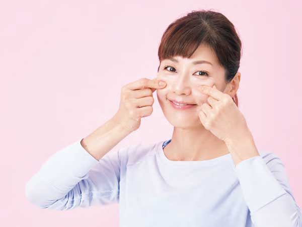 木村友泉さん（リンパケアインストラクター）