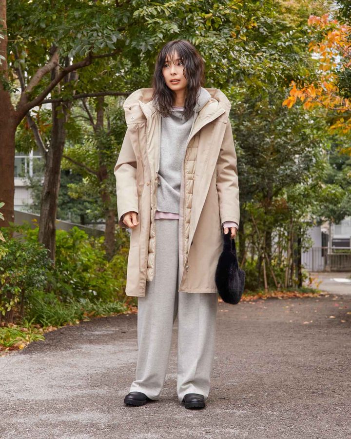 画像: コーディネートのポイントは？