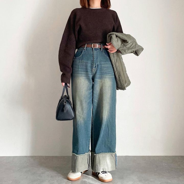 画像: 着回しコーデ2