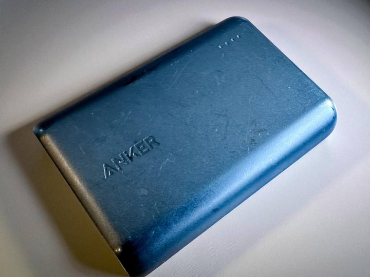 リコールが発表されたモバイルバッテリー