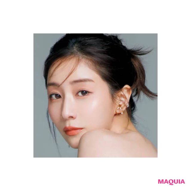 【田中みな実さん39歳のスキンケアQ＆A】エイジングケアどうしてる？美のこだわりを徹底取材_2