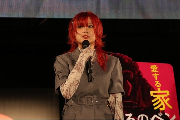 YouTubeなどでホラー映画について発信しているタレントのRaMu