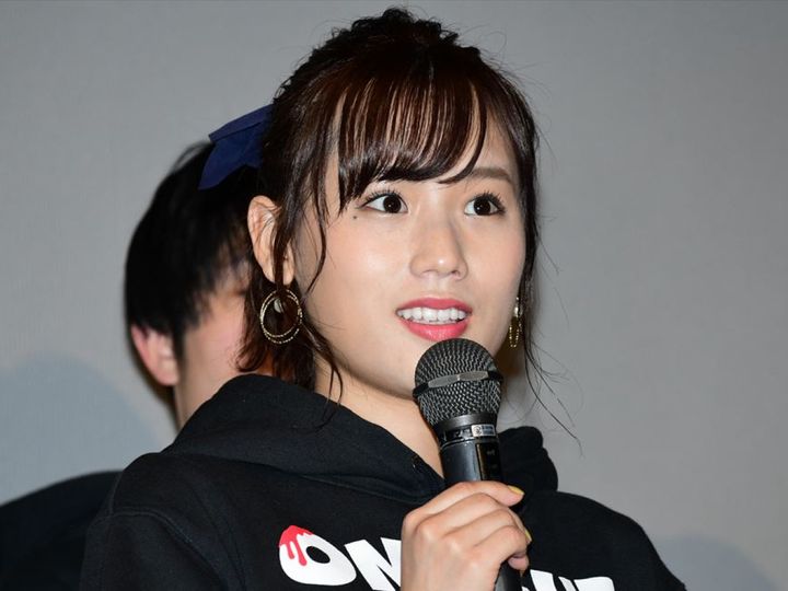 秋山ゆずき（2019年撮影） クランクイン！ width=