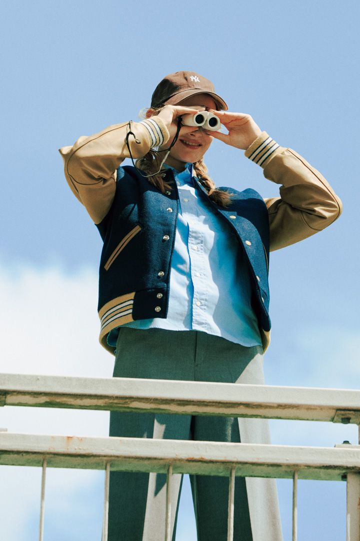 動きやすくてオシャレだなんて最高じゃない？スポーティウェアのコーデ4選