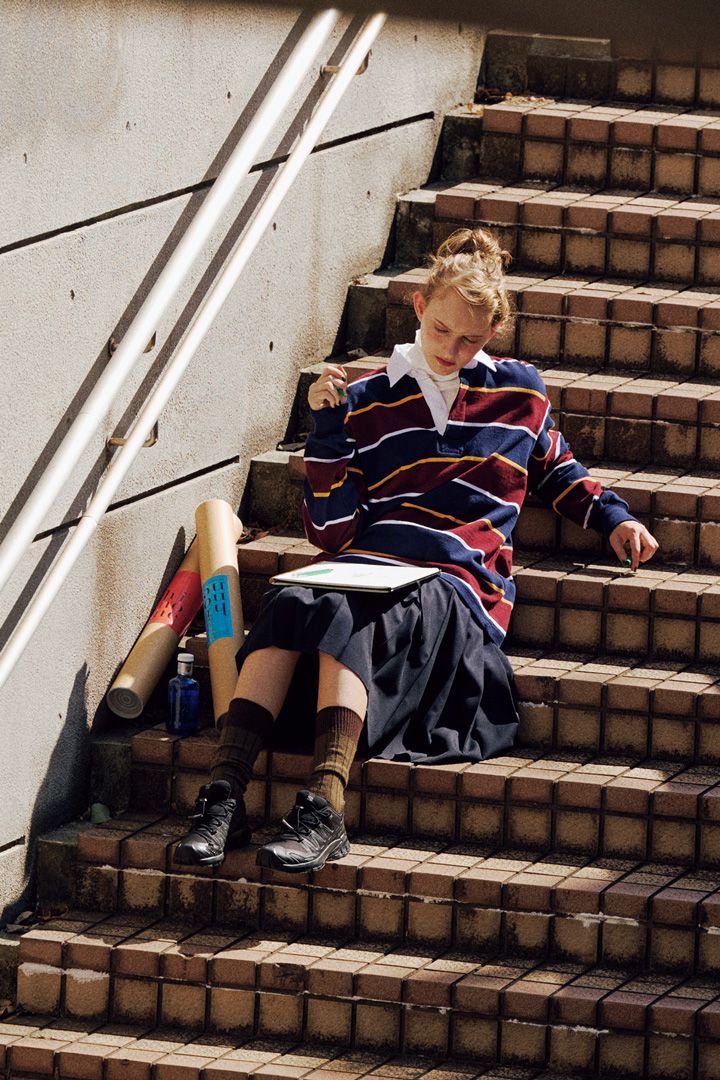 動きやすくてオシャレだなんて最高じゃない？スポーティウェアのコーデ4選