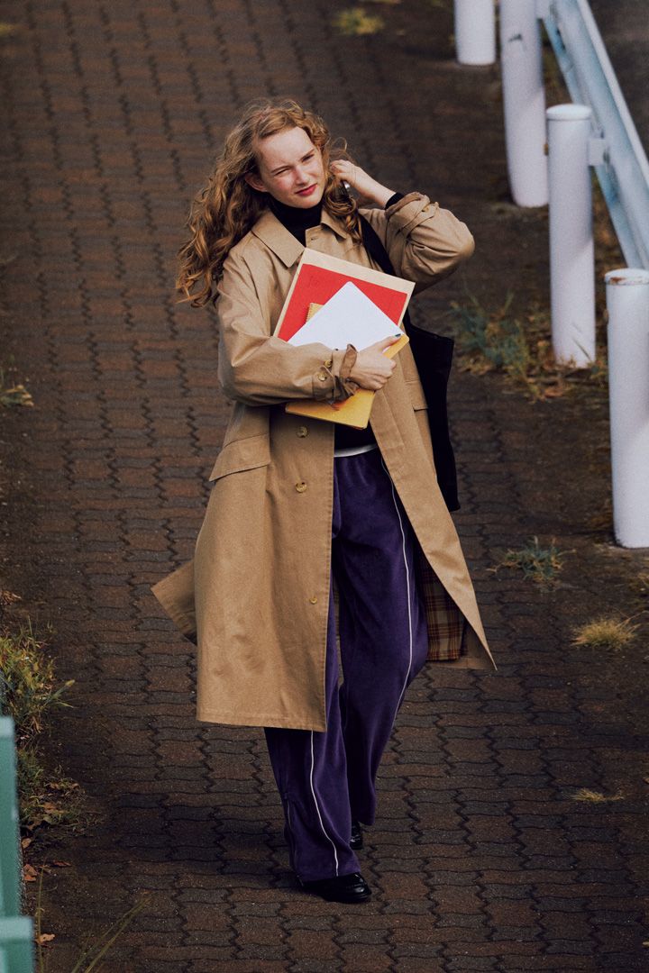 動きやすくてオシャレだなんて最高じゃない？スポーティウェアのコーデ4選