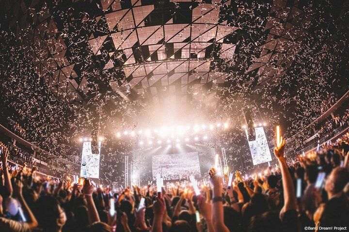 【写真・画像】【セットリスト掲載】3曲をライブ初披露！MyGO!!!!! 8th LIVE「想いのかたちが積もるとき」公演レポート 4枚目