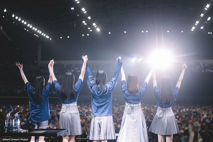 【写真・画像】【セットリスト掲載】3曲をライブ初披露！MyGO!!!!! 8th LIVE「想いのかたちが積もるとき」公演レポート 5枚目