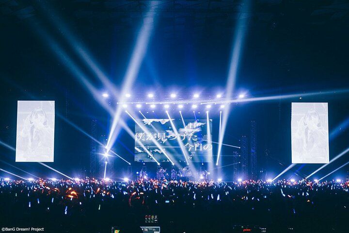 【写真・画像】【セットリスト掲載】3曲をライブ初披露！MyGO!!!!! 8th LIVE「想いのかたちが積もるとき」公演レポート 7枚目