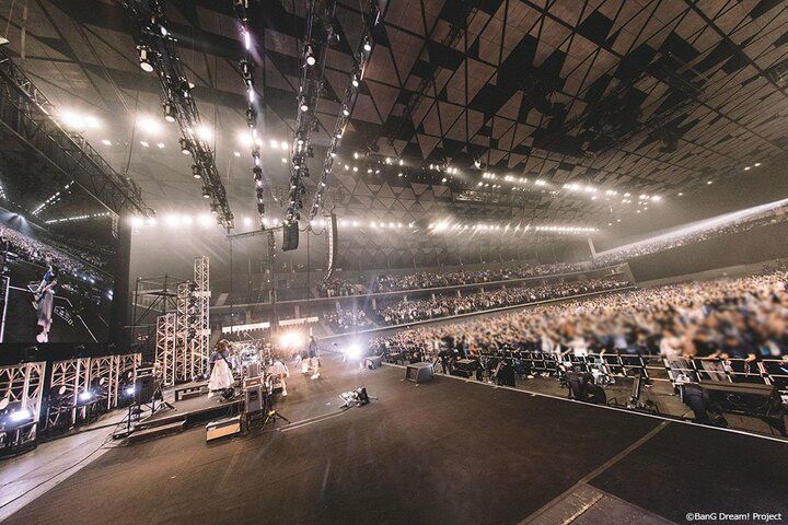 【写真・画像】【セットリスト掲載】3曲をライブ初披露！MyGO!!!!! 8th LIVE「想いのかたちが積もるとき」公演レポート 8枚目