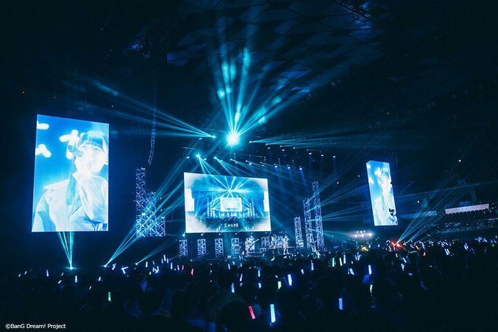 【写真・画像】【セットリスト掲載】3曲をライブ初披露！MyGO!!!!! 8th LIVE「想いのかたちが積もるとき」公演レポート 2枚目